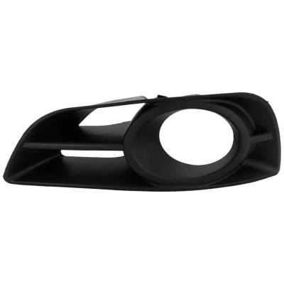 Rareelectrical - New Left Front Fog Light Trim Compatible With Nissan Altima S 4 Cyl 2.5L Altima Sr 6 Cyl 3.5L Altima - Image 2