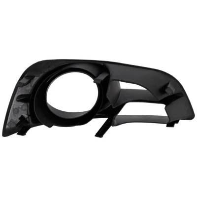 Rareelectrical - New Left Front Fog Light Trim Compatible With Nissan Altima S 4 Cyl 2.5L Altima Sr 6 Cyl 3.5L Altima - Image 4