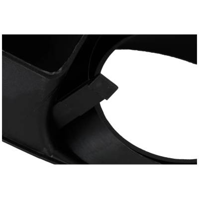 Rareelectrical - New Left Front Fog Light Trim Compatible With Nissan Altima S 4 Cyl 2.5L Altima Sr 6 Cyl 3.5L Altima - Image 7