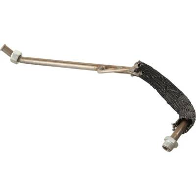 Rareelectrical - Exhaust Gas Recirculation Tube Compatible With 2004-2005 Ford Explorer Sport Trac Adrenalin Xls Xlt - Image 2
