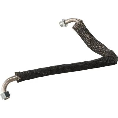 Rareelectrical - New Stainless Steel Egr Line Compatible With Ford F-150 Stx 6 Cyl 4.2L F-150 Xl 6 Cyl 4.2L F-150 Xlt - Image 4