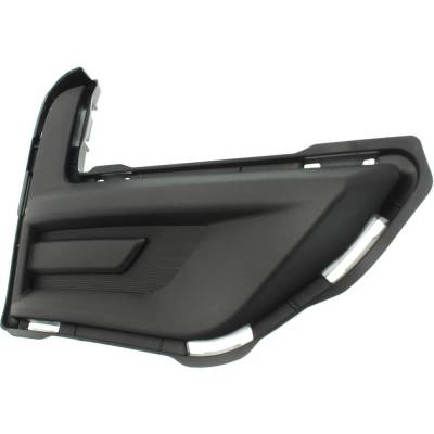 Rareelectrical - New Right Front Fog Light Cover Compatible With Nissan Rogue Sv 4 Cyl 2.5L Rogue Sl 4 Cyl 2.5L Rogue - Image 2