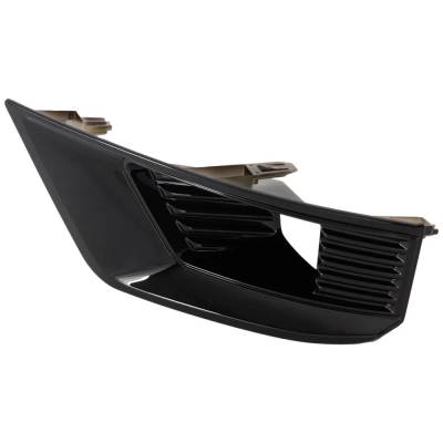 Rareelectrical - Left Front Fog Light Trim Compatible With Nissan Armada Sl 8 Cyl 5.6L 2021-2023 By Ni1038183 - Image 3