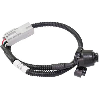 Rareelectrical - 130 Degrees Back Up Camera Compatible With Chevrolet Traverse All Submodels 2009-2012 Gm1960126 - Image 2