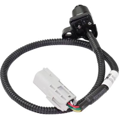 Rareelectrical - 130 Degrees Back Up Camera Compatible With Chevrolet Traverse All Submodels 2009-2012 Gm1960126 - Image 4