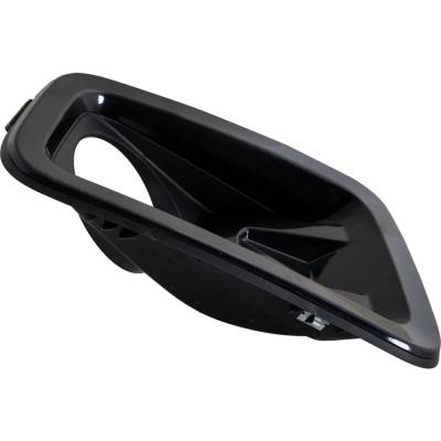 Rareelectrical - New Left Front Fog Light Trim Compatible With Nissan Titan Sv Titan Xd Pro-4X Titan Pro-4X Titan Xd - Image 4