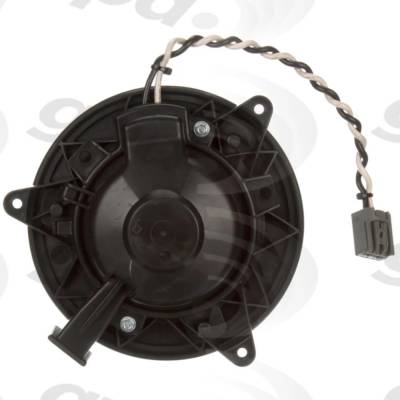 Rareelectrical - New Blower Motor Compatible With Buick Cadillac Chevrolet Elr Base 4 Cyl 1.4L Verano Premium 4 Cyl - Image 3