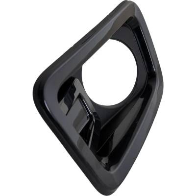 Rareelectrical - New Left Front Fog Light Trim Compatible With Nissan Titan Sv Titan Xd Sv Titan Pro-4X Titan Sl - Image 2