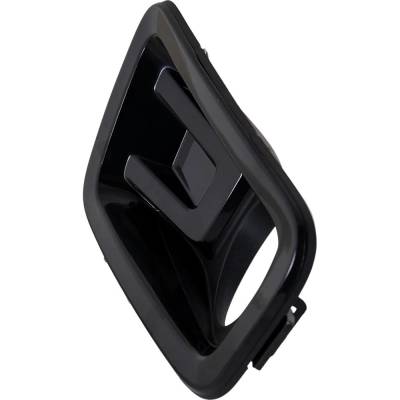 Rareelectrical - New Left Front Fog Light Trim Compatible With Nissan Titan Sv Titan Xd Sv Titan Pro-4X Titan Sl - Image 3