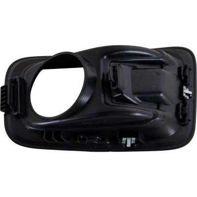 Rareelectrical - New Left Front Fog Light Trim Compatible With Nissan Titan Sv Titan Xd Sv Titan Pro-4X Titan Sl - Image 5