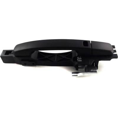 Rareelectrical - Front Passenger Side Exterior Door Handle Compatible With 2007-2012 Nissan Sentra Primed Paintable - Image 5
