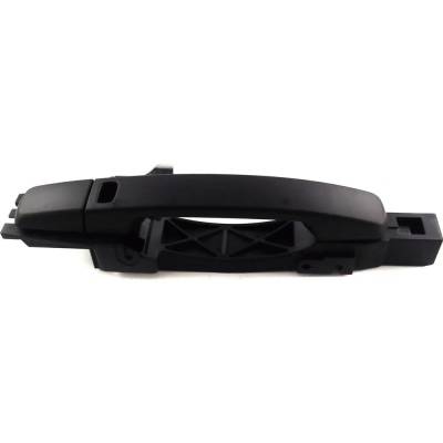 Rareelectrical - Front Passenger Side Exterior Door Handle Compatible With 2007-2012 Nissan Sentra Primed Paintable - Image 7