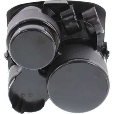 Rareelectrical - New Front Cup Holder Compatible With Nissan Altima S 4 Cyl 2.5L Altima Base 4 Cyl 2.5L Altima Sv 6 - Image 5
