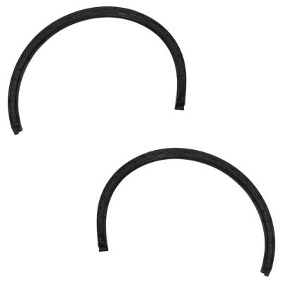 Rareelectrical - New Rear Right And Rear Right Fender Trim Compatible With Audi Q5 Prestige 4 Cyl 2.0L Q5 Premium - Image 5