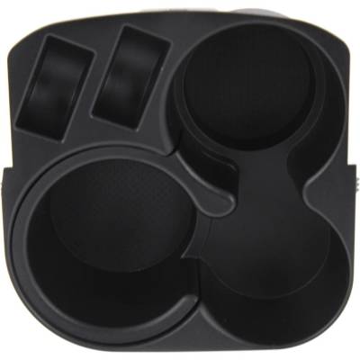 Rareelectrical - New Front Cup Holder Compatible With Nissan Altima Sr 6 Cyl 3.5L Altima Sl 6 Cyl 3.5L Altima Hybrid - Image 3