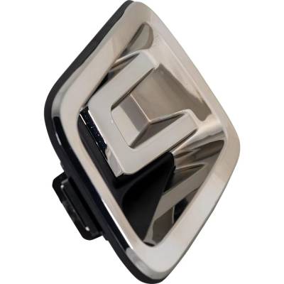 Rareelectrical - New Left Front Fog Light Trim Compatible With Nissan Titan Xd Sl Titan Platinum Reserve Titan Xd - Image 3