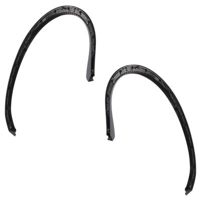 Rareelectrical - New Rear Right And Rear Right Fender Trim Compatible With Audi Q5 Premium Plus 4 Cyl 2.0L Q5 Technik - Image 4