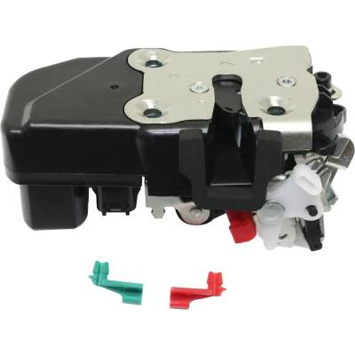Rareelectrical - New 4-Blade Door Lock Actuator Compatible With Jeep Liberty 65Th Anniversary Edition 6 Cyl 3.7L - Image 6