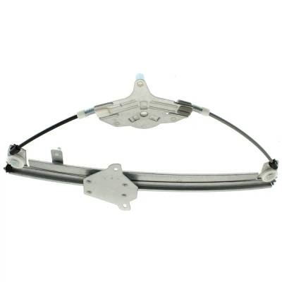 Rareelectrical - New Left Front Window Regulator Without Motor Compatible With Mazda 3 I Sv 4 Cyl 2.0L 3 G 4 Cyl 2.0L - Image 3