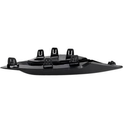 Rareelectrical - New Left Front Fog Light Cover Compatible With Nissan Rogue Sport Sv S Sl 2020-2022 By 622576Mr5b - Image 5