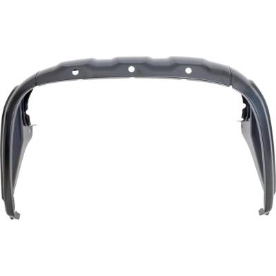 Rareelectrical - New Rear Fender Trim Compatible With Chevrolet Silverado 2500 Hd Classic Lt 8 Cyl 6.6L Silverado - Image 2