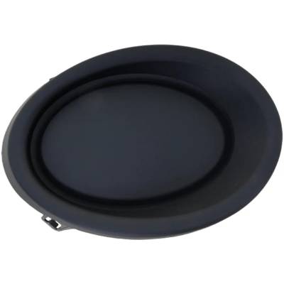 Rareelectrical - New Left Front Fog Light Cover Compatible With Nissan Rogue Sport S 4 Cyl 2.0L Rogue Sport Sl 4 Cyl - Image 1