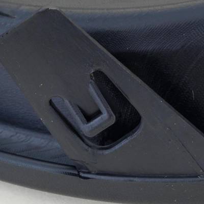 Rareelectrical - New Left Front Fog Light Cover Compatible With Nissan Rogue Sport Sv 4 Cyl 2.0L Rogue Sport S 4 Cyl - Image 7