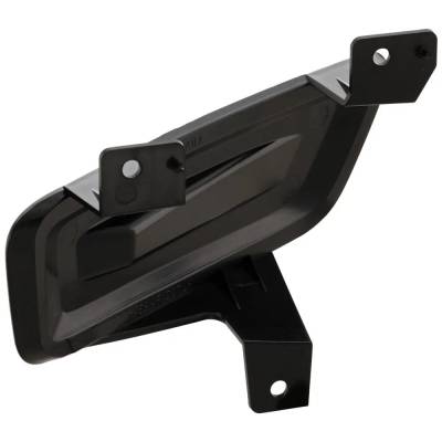 Rareelectrical - New Left Fog Light Cover Compatible With Nissan Frontier Sv 6 Cyl 3.8L Frontier Pro-X 6 Cyl 3.8L - Image 4