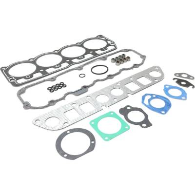Rareelectrical - New Graphite Cylinder Head Gasket Compatible With Dodge Jeep Dakota Sport 4 Cyl 2.5L Cherokee Se 4 - Image 2