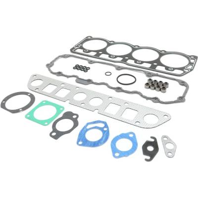 Rareelectrical - New Graphite Cylinder Head Gasket Compatible With Dodge Jeep Cherokee Se 4 Cyl 2.5L Dakota Sxt 4 Cyl - Image 3