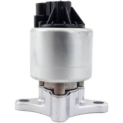 Rareelectrical - New Egr Valve Compatible With Chevrolet Pontiac Aveo Base 4 Cyl 1.6L Epica Ls 6 Cyl 2.5L Aveo5 Ls 4 - Image 4