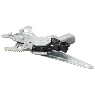 Rareelectrical - New Right Rear Window Regulator With Motor Compatible With Lexus Toyota 4Runner Sr5 6 Cyl 4.0L - Image 2