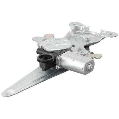 Rareelectrical - New Right Rear Window Regulator With Motor Compatible With Lexus Toyota 4Runner Sr5 6 Cyl 4.0L - Image 4