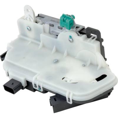 Rareelectrical - New Left Front Door Lock Actuator Compatible With Ford Lincoln Flex Limited 6 Cyl 3.5L Mkt Base 6 - Image 2