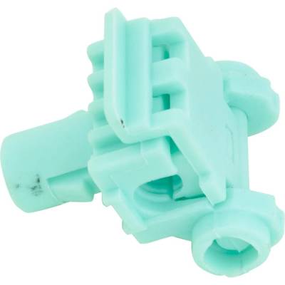 Rareelectrical - New Left Front Door Lock Actuator Compatible With Ford Lincoln Flex Limited 6 Cyl 3.5L Mkt Base 6 - Image 8