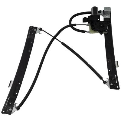 Rareelectrical - New Right Front Window Regulator With Motor Compatible With Jaguar Xfr Base 8 Cyl 5.0L Xf 3.0L Awd - Image 5