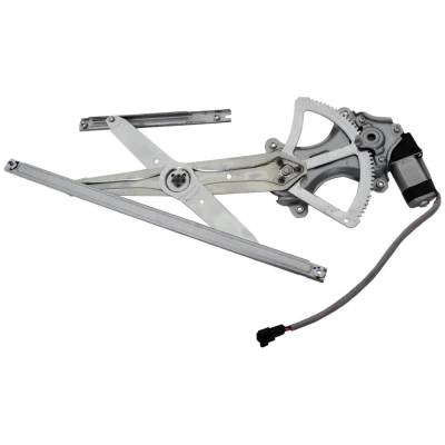 Rareelectrical - New Right Front Window Regulator With Motor Compatible With Lexus Is300 Sportcross 6 Cyl 3.0L Is300 - Image 2