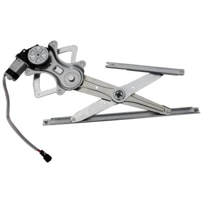 Rareelectrical - New Right Front Window Regulator With Motor Compatible With Lexus Is300 Sportcross 6 Cyl 3.0L Is300 - Image 4