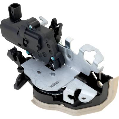 Rareelectrical - New Left Front Door Lock Actuator Compatible With Ford F-150 Xlt 6 Cyl 3.0L F-150 Lariat 6 Cyl 3.0L - Image 3