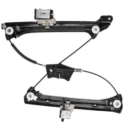 Rareelectrical - New Left Front Window Regulator W/O Motor Compatible With Audi S5 Sportback Premium 6 Cyl 3.0L A5 - Image 4