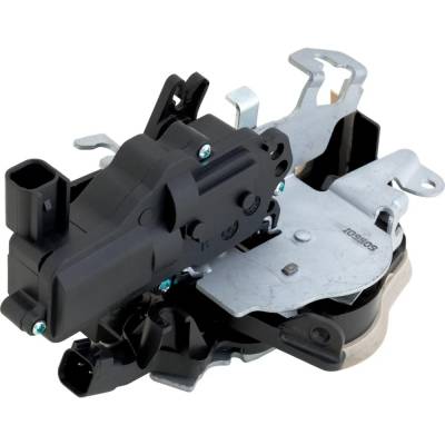 RAREELECTRICAL - New Left Front Door Lock Actuator Compatible With Ford F-150 Lariat 6 Cyl 3.0L F-150 King Ranch 8 - Image 2
