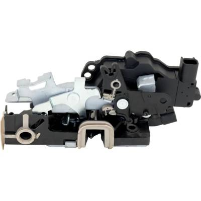 RAREELECTRICAL - New Left Front Door Lock Actuator Compatible With Ford F-150 Lariat 6 Cyl 3.0L F-150 King Ranch 8 - Image 4