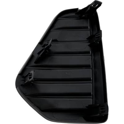 Rareelectrical - New Right Front Fog Light Cover Compatible With Nissan Kicks Sr 4 Cyl 1.6L Kicks S 4 Cyl 1.6L Kicks - Image 4