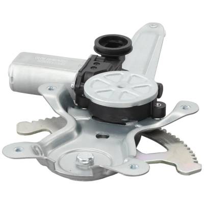 Rareelectrical - New Right Rear Window Regulator With Motor Compatible With Lexus Toyota 4Runner Sr5 8 Cyl 4.7L - Image 8