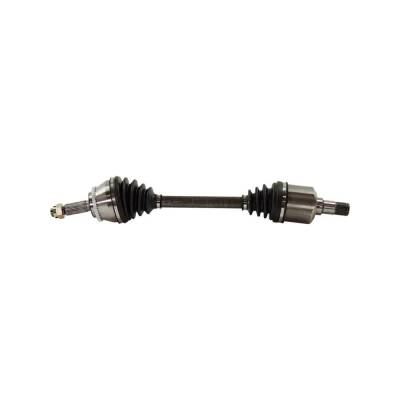 Rareelectrical - New Left Front Axle Assembly Compatible With Mitsubishi Eclipse Gt 6 Cyl 3.8L Galant Gts 6 Cyl 3.8L - Image 1