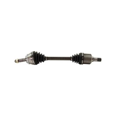 Rareelectrical - New Left Front Axle Assembly Compatible With Mitsubishi Eclipse Gt 6 Cyl 3.8L Galant Gts 6 Cyl 3.8L - Image 4