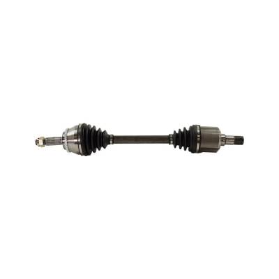 Rareelectrical - New Left Front Axle Assembly Compatible With Mitsubishi Eclipse Gt 6 Cyl 3.8L Galant Gts 6 Cyl 3.8L - Image 5