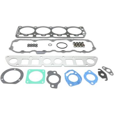Rareelectrical - New Graphite Cylinder Head Gasket Compatible With Dodge Jeep Wrangler Se 4 Cyl 2.5L Dakota Sxt 4 Cyl - Image 5