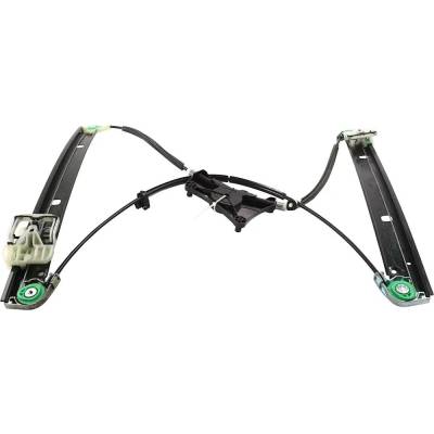 Rareelectrical - New Right Front Window Regulator Without Motor Compatible With Audi A6 Quattro Competition 6 Cyl - Image 4