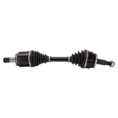 Rareelectrical - New Left Front Axle Assembly Compatible With Land Rover Range Rover Sport Autobiography 8 Cyl 5.0L - Image 1
